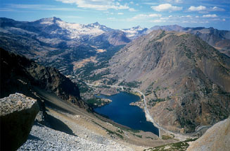 Tioga Lake