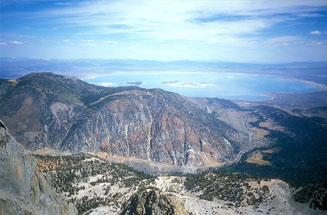 Mono lake