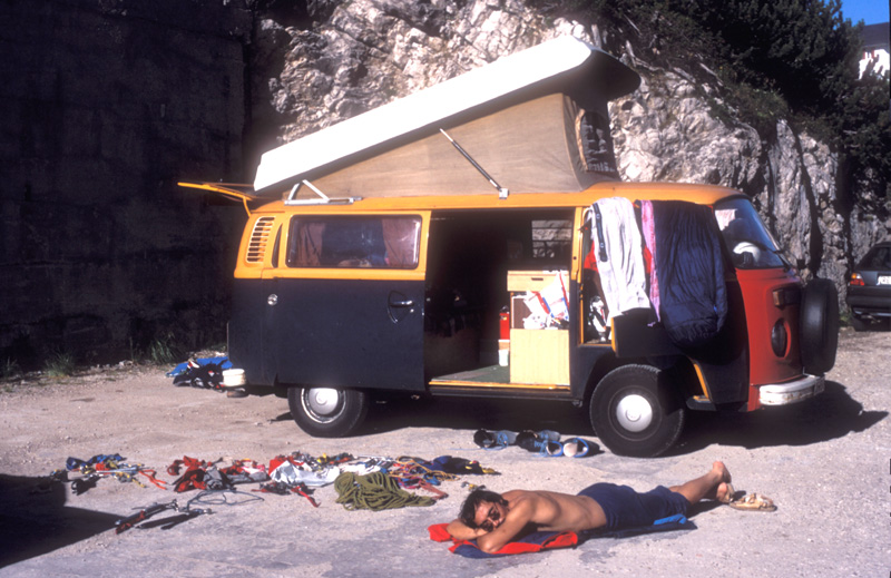 dolomite013- meine  Camping Bus