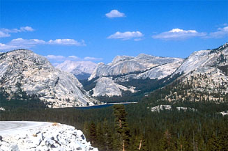 Olmsted Point - Tuolumne Meadows