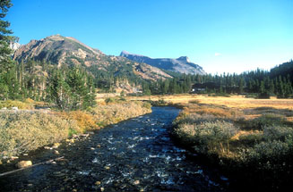 Tuolumne Meadows