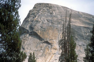 Tuolumne Meadows / Daff Dome