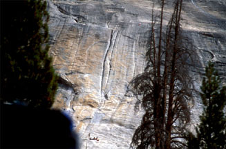 Tuolumne Meadows / Daff Dome