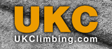UK climbimng