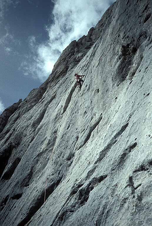 Messner Ausstieg